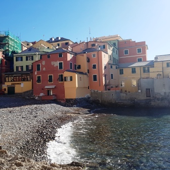 Boccadasse